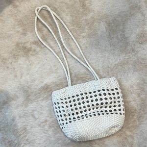 Zara - Summer bucket shoulder bag